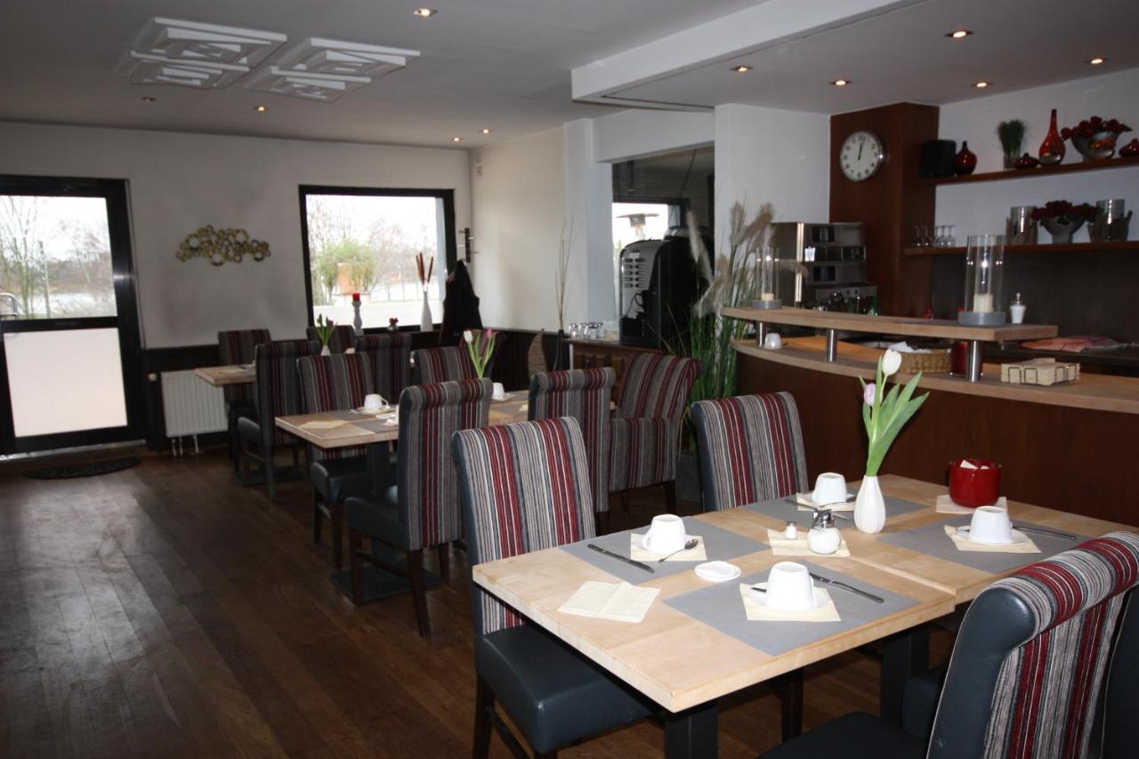 Hotel Haus Berger Cologne Luaran gambar