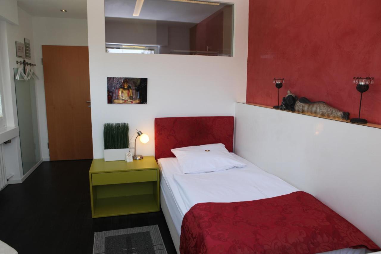 Hotel Haus Berger Cologne Luaran gambar