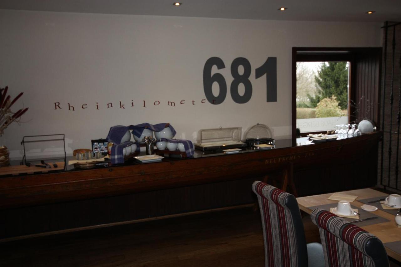 Hotel Haus Berger Cologne Luaran gambar